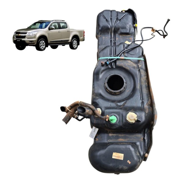 Tanque Combustivel S10 2.8 2014 2015 2016 2017 2018 2019 A22
