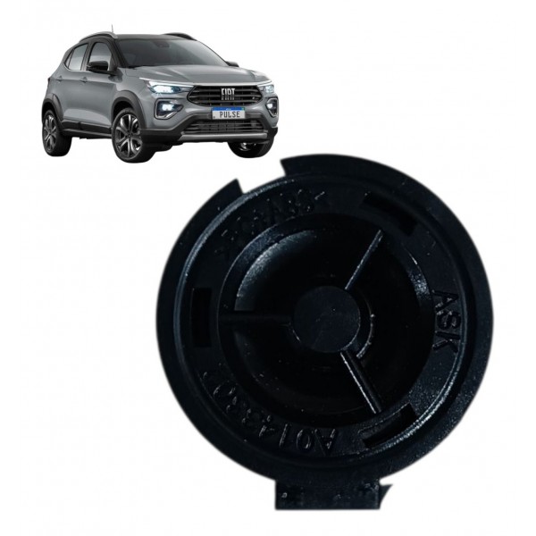 Tweeter Alto Falante Fiat Argo 2018 2019 A 2022 522172500 Preto