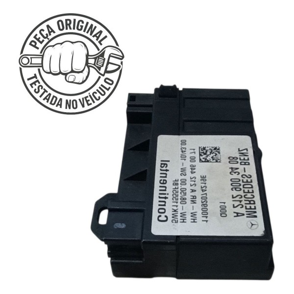 Modulo Bomba Combustivel Mercedes C200 C180 1.8 2011 2012