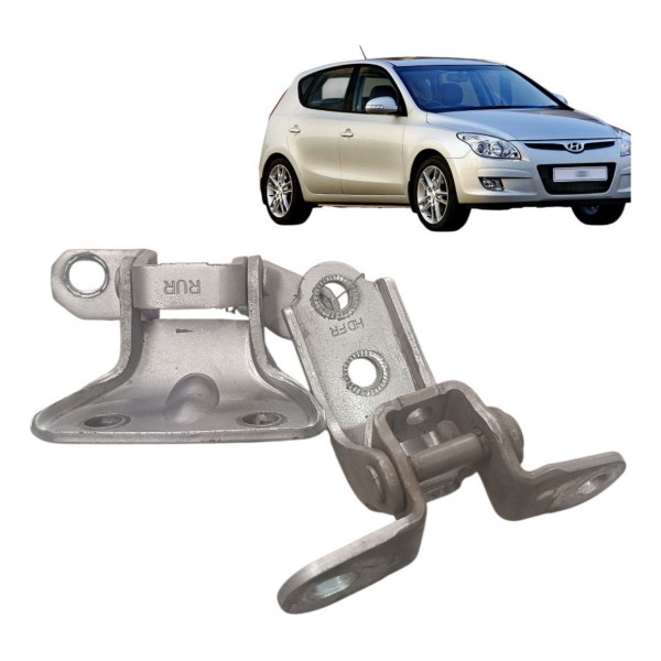Dobradiça Porta Traseira Direita Hyundai I30 2009 A 2012