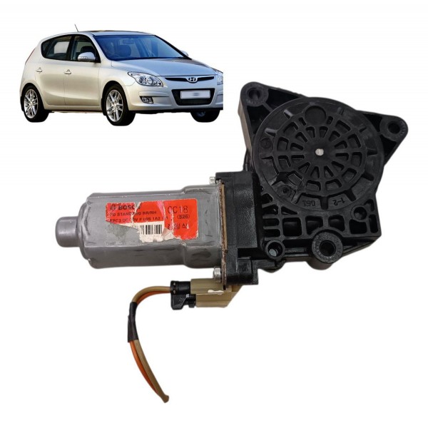 Motor Máquina Vidro Traseiro Esquerdo Hyundai I30 2009-2012