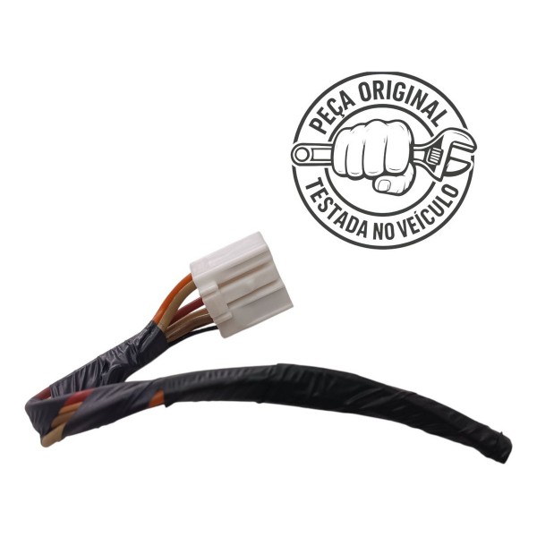 Plug Conector Botão Traseiro Hyundai I30 2009 2010 2011 2012