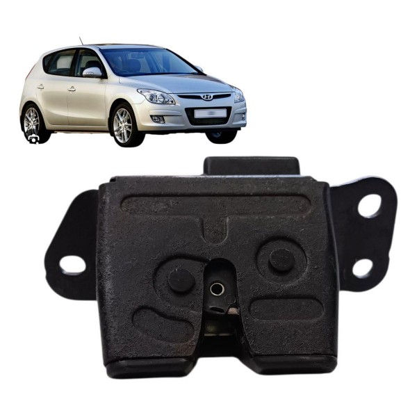 Trava Fechadura Tampa Traseira Hyundai I30 2009 A 2012