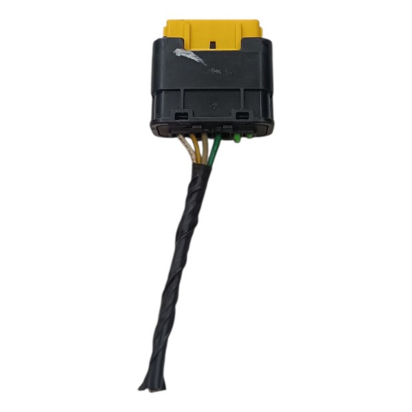 Plug Conector Fechadura Tras. Esquerda Hyundai I30 2009/2012