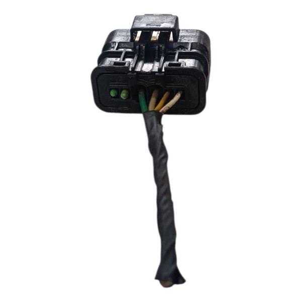 Plug Conector Fechadura Tras. Esquerda Hyundai I30 2009/2012