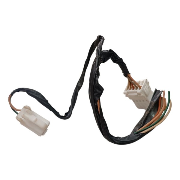 Plug Concetor Branco Motor Atuador Caixa Ar I30 2009 A 2012