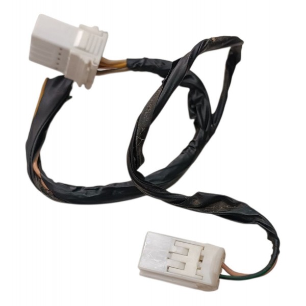 Plug Concetor Branco Motor Atuador Caixa Ar I30 2009 A 2012