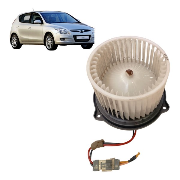 Motor Ar Forçado Hyundai I30 2009 2010 2011 2012