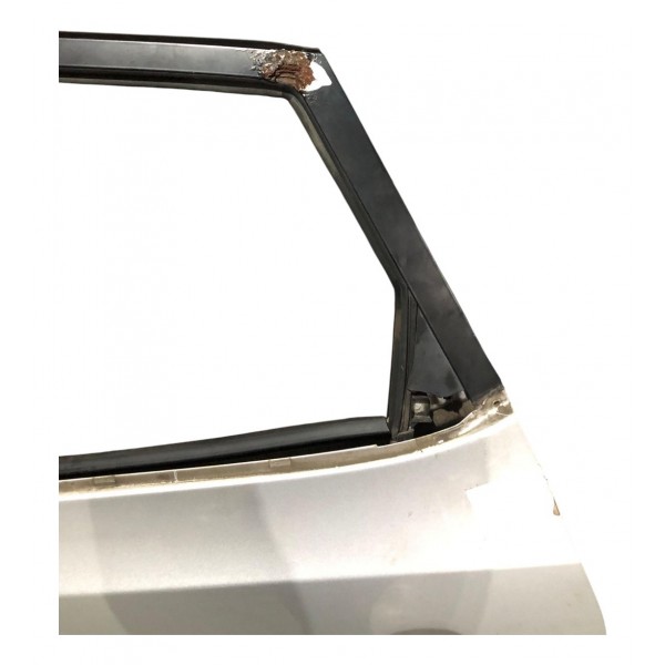 Porta Traseira Esquerda Hyundai I30 2009 2010 2011 2012 Traseira Esquerda Prateado