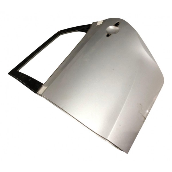 Porta Traseira Esquerda Hyundai I30 2009 2010 2011 2012 Traseira Esquerda Prateado