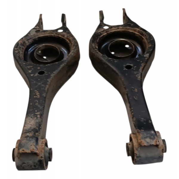 Par Balança Bandeja Suspensão Traseira Hyundai I30 2009 2012