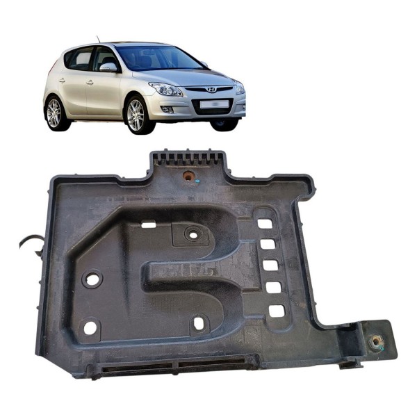 Suporte Caixa Bateria Hyundai I30 2011 371502h100 Original