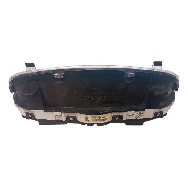 Painel Instrumento Velocimetro Hyundai I30 2008 2009 2010 Preto
