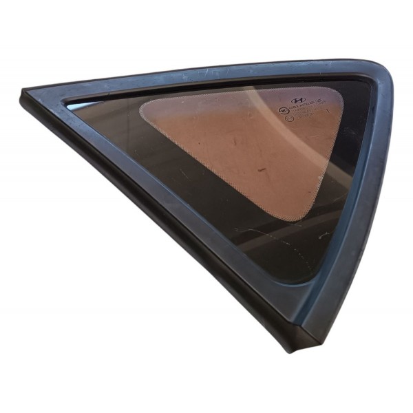 Vidro Fixo Lateral Traseiro Direito Hyundai I30 2011 2012