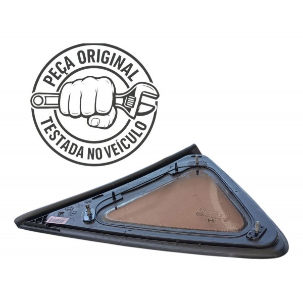 Vidro Fixo Lateral Traseiro Direito Hyundai I30 2011 2012