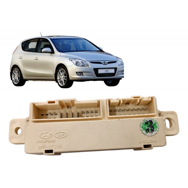 Modulo Central Trava Eletrica Hyundai I30 2009 A 2012