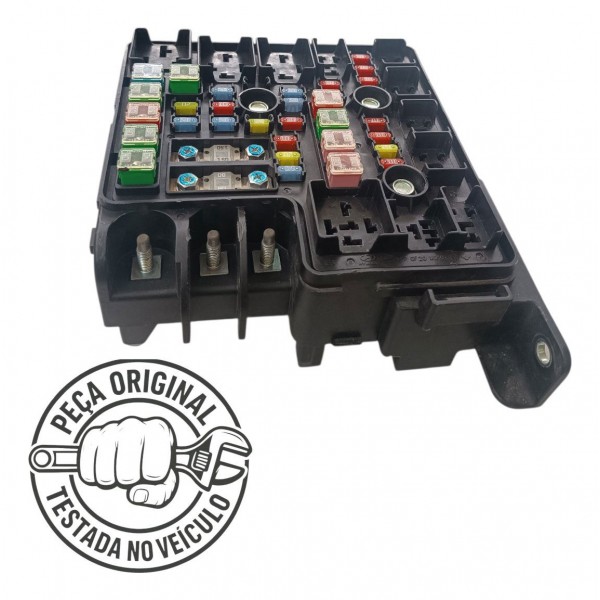 Modulo Caixa De Fusível Hyundai I30 2.0 2009 A 2012