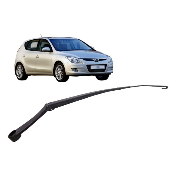 Braço Limpador Parabrisa Direito Hyundai I30 2009 A 2012 Direito