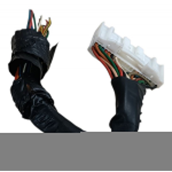 Plug Conector 24 Fios Comando Ar Cond Hyundai I30 2009 2012