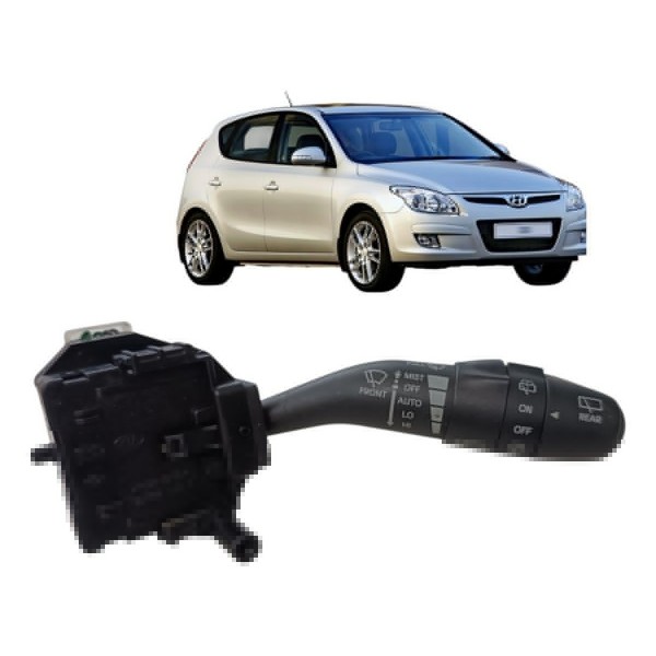 Chave Limpador Parabrisa Hyundai I30 2009 2010 2011 2012