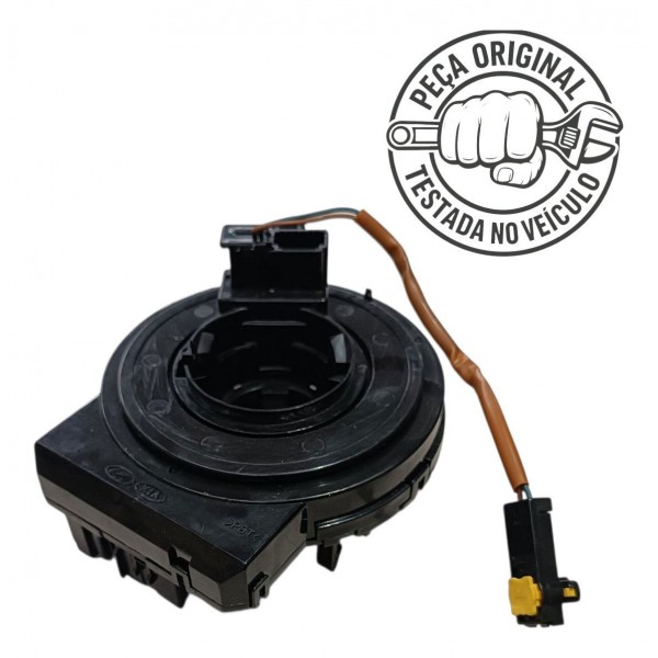 Cinta Airbag Hard Disk Hyundai I30 2009 2010 2011 2012 Preto