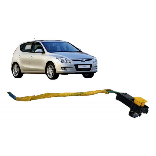 Plug Airbag Cinto Segurança Dianteiro Hyundai I30 2009 2012
