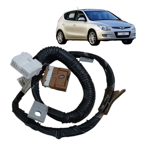 Chicote Cabo Auxiliar Usb Hyundai I30 2009 2010 2011 2012