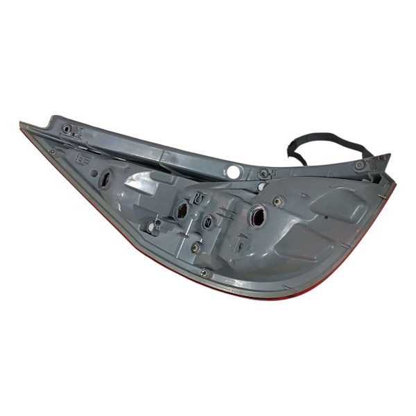 Lanterna Traseira Direita Hyundai I30 2009 A 2012 Direito/passageiro Vermelho