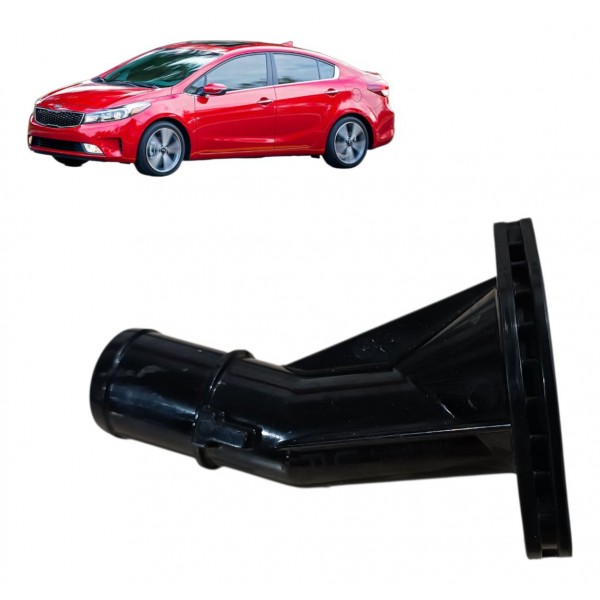 Flange Valvula Termostatica I30 Soul Hb20 Creta Veloster 1.6