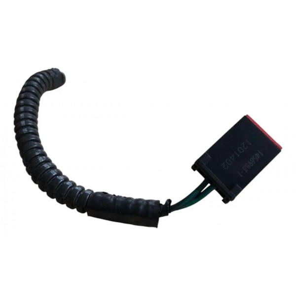 Plug Conector Sensor Pedal Embreagem New Fiesta Mex 2012