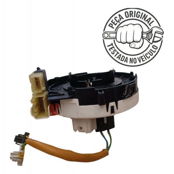 Cinta Airbag Hard Disc New Fiesta Mexicano 1.6 2011 2012 Preto