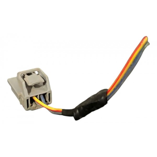 Plug Conector Interruptor Luz Freio Pedal New Fiesta 2012