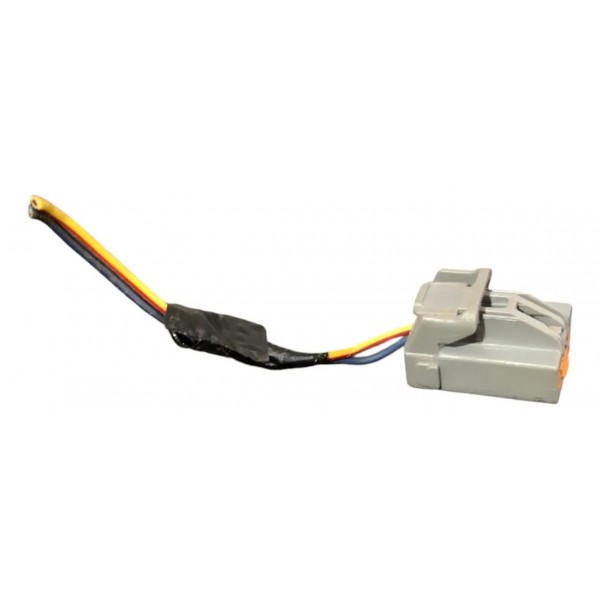 Plug Conector Interruptor Luz Freio Pedal New Fiesta 2012