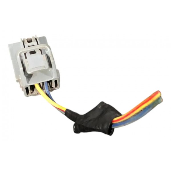 Plug Conector Interruptor Luz Freio Pedal New Fiesta 2012