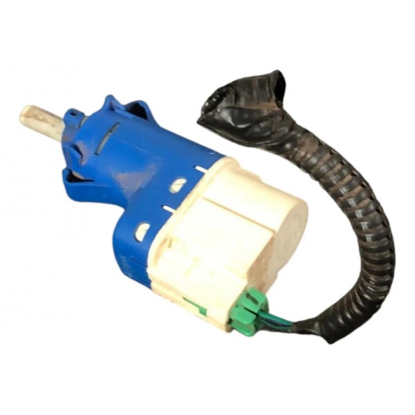 Interruptor Pedal Freio Luz New Fiesta Mexicano 2011 2012