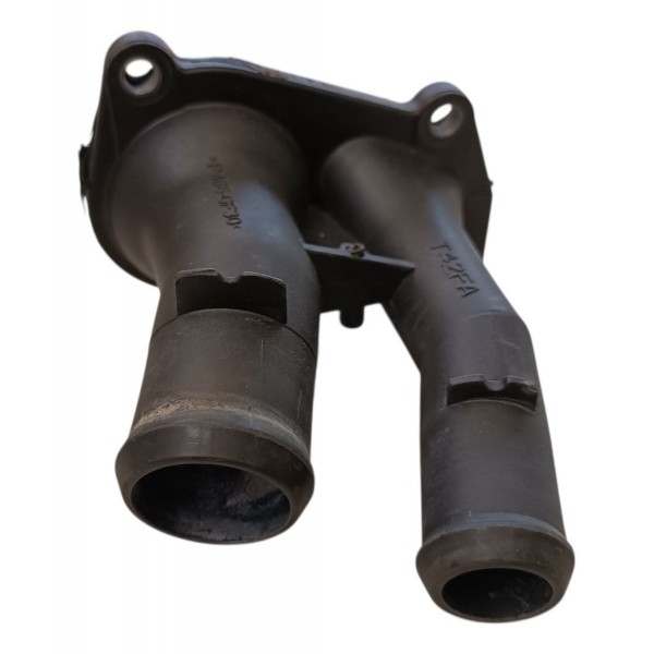 Flange Valvula Termostática Ford New Fiesta Mex 1.6 2012