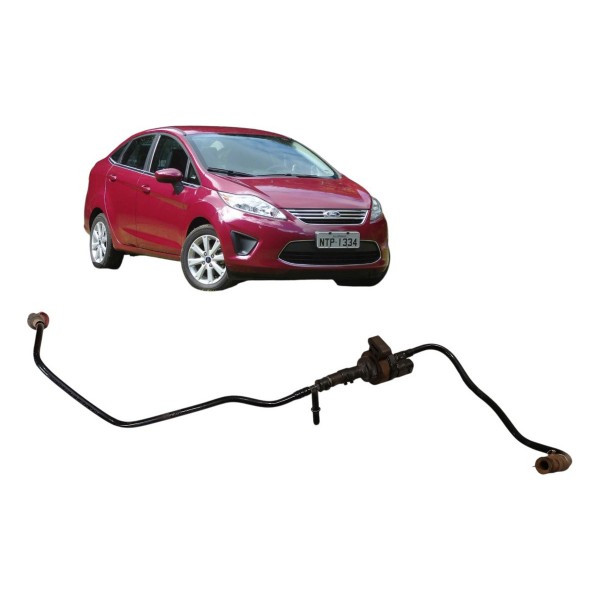 Mangueira Válvula Canister New Fiesta Mexicano 1.6 2011/2013