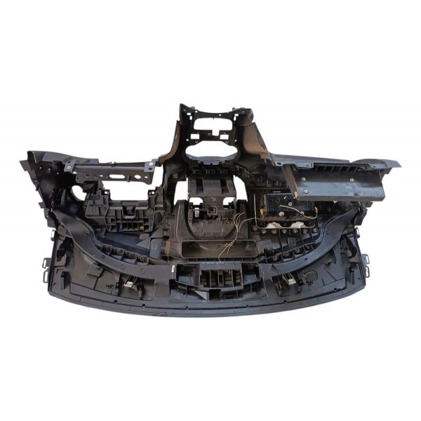 Kit Airbag New Fiesta Mexicano Sedan 1.6 16v 2011 2012 Preto