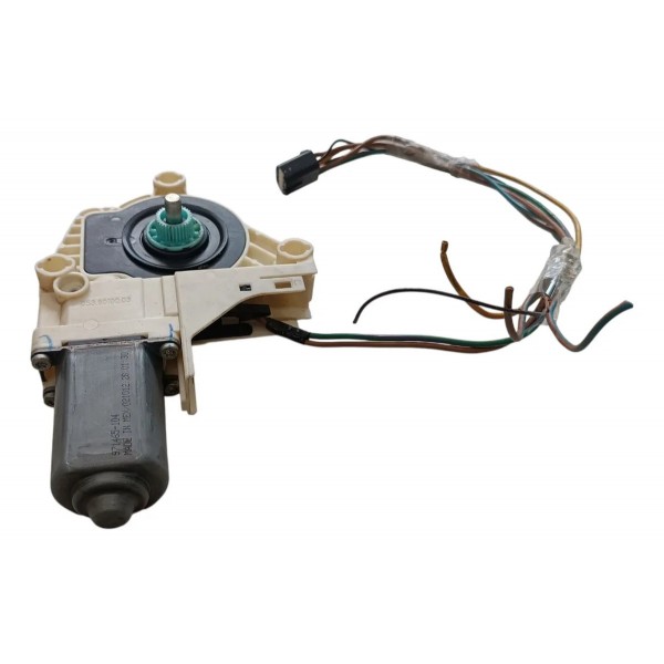 Motor Maquina Vidro Tras. Direito New Fiesta Mex 2011 2012