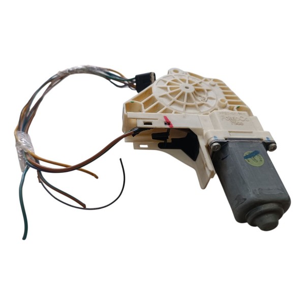 Motor Maquina Vidro Tras. Direito New Fiesta Mex 2011 2012