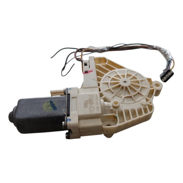 Motor Maquina Vidro Tras. Direito New Fiesta Mex 2011 2012