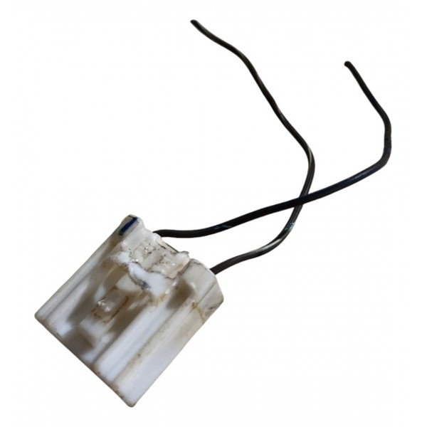 Plug Conector Alto Falante Porta Traseir New Fiesta Mex 2012