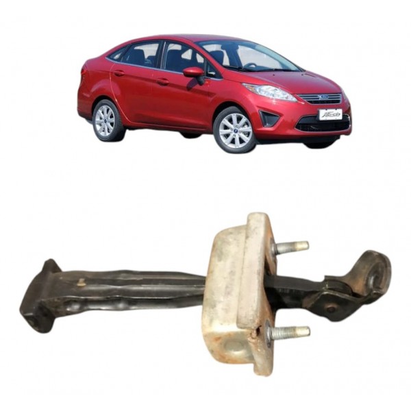 Limitador Traseira Esquerdo New Fiesta Mexicano 2011 2012