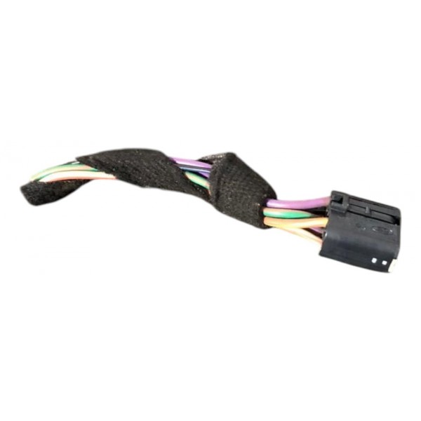 Plug Conector Botão Diant. Direito New Fiesta Mex 2011 2012