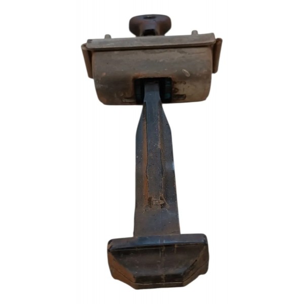 Limitador Dianteiro Direito New Fiesta Mexicano 2011 2012