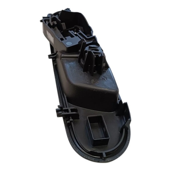 Maçaneta Interna Dianteira Direita New Fiesta Mexicano 2012 Preto Dianteira