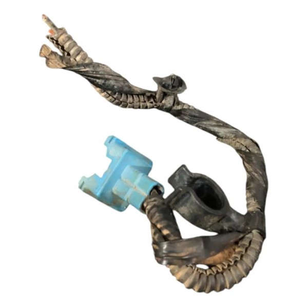 Plug Conector Válvula Solenoide New Fiesta Mex 1.6 2011 2012