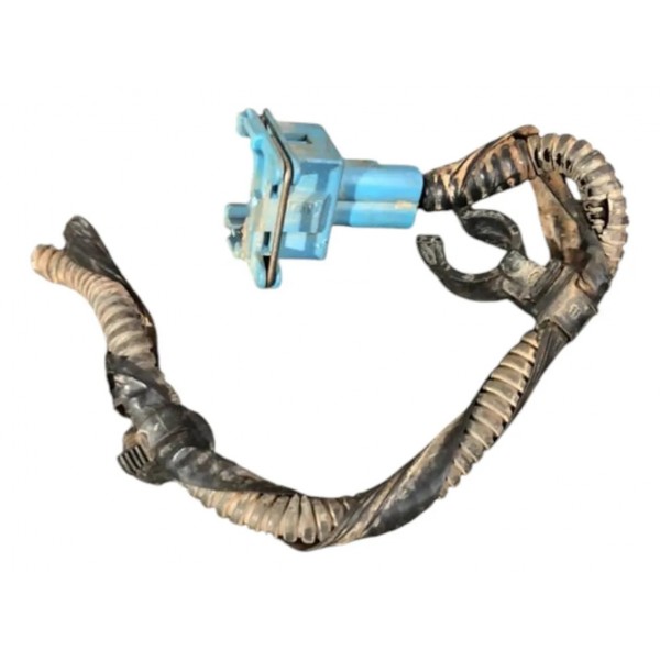 Plug Conector Válvula Solenoide New Fiesta Mex 1.6 2011 2012