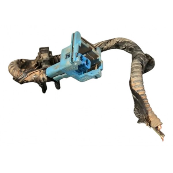 Plug Conector Válvula Solenoide New Fiesta Mex 1.6 2011 2012