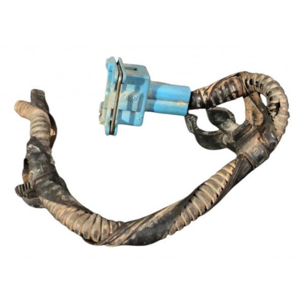 Plug Conector Válvula Solenoide New Fiesta Mex 1.6 2011 2012